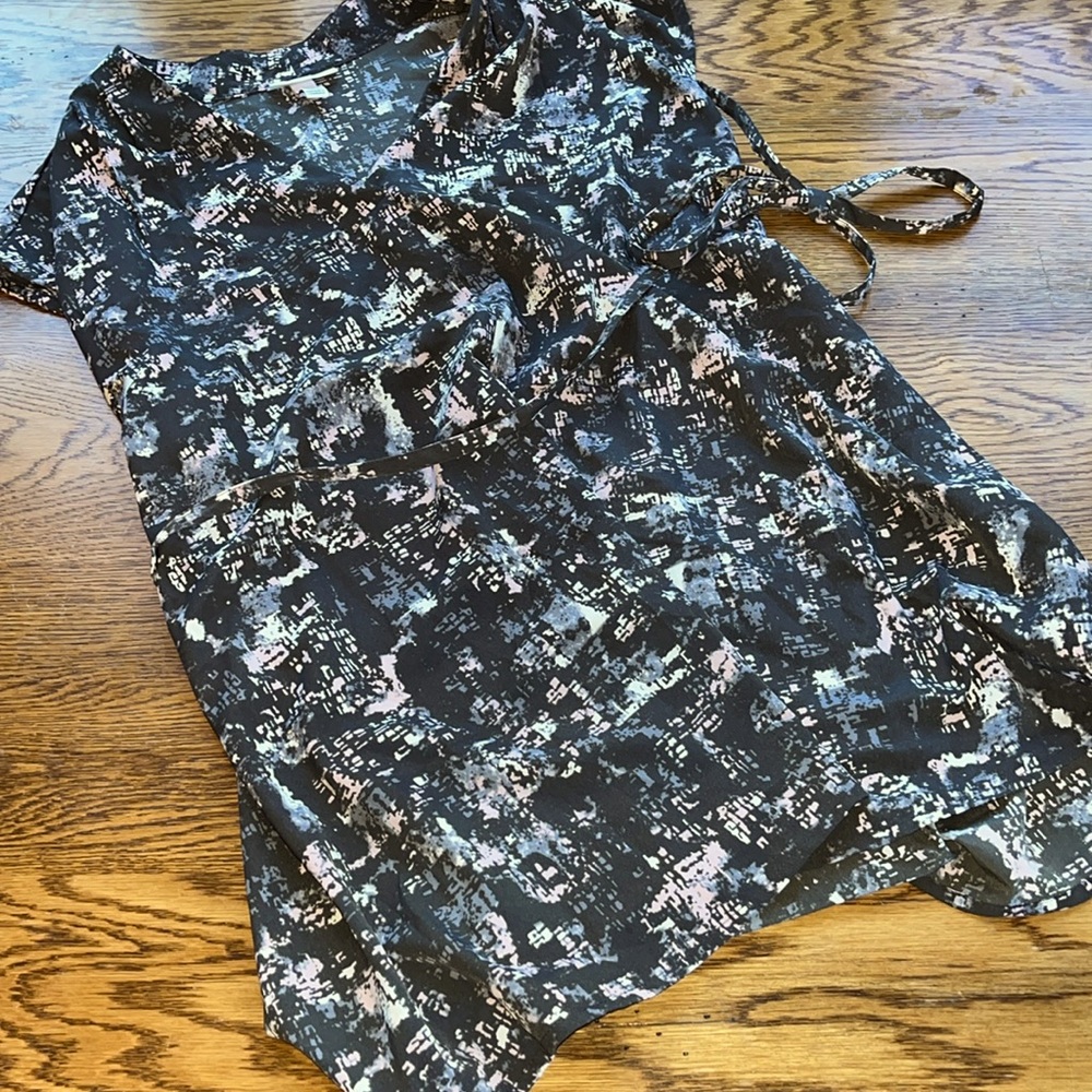 Maternity tunic top